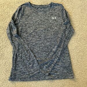 UNDER ARMOUR women’s long sleeve heatgear
